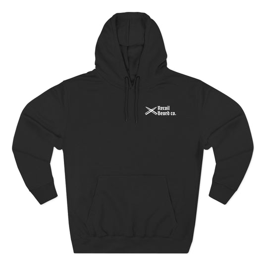Recoil Beard Zeus Hoodie