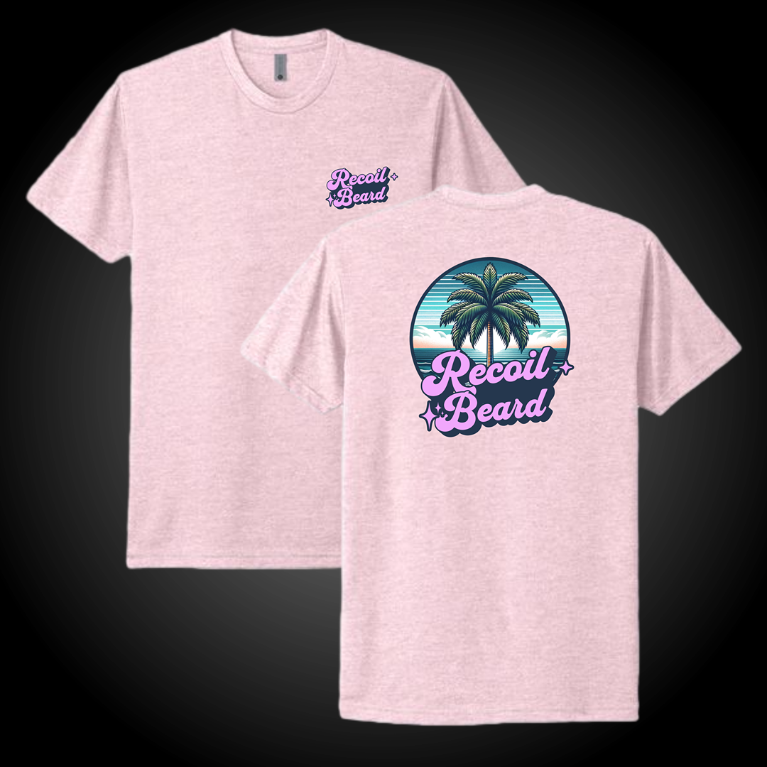 Recoil Beard Beach Shirt- Pre Order