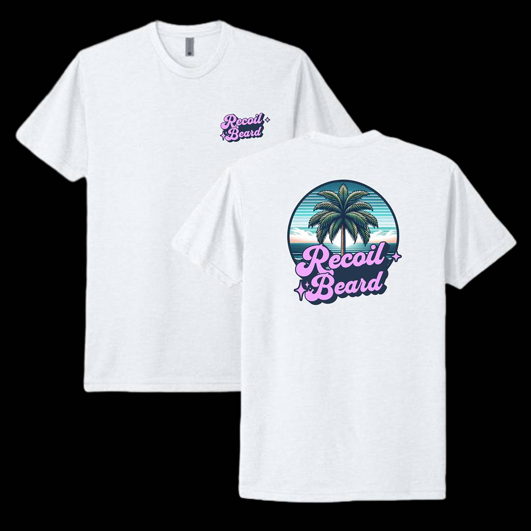 Recoil Beard Beach Shirt- Pre Order