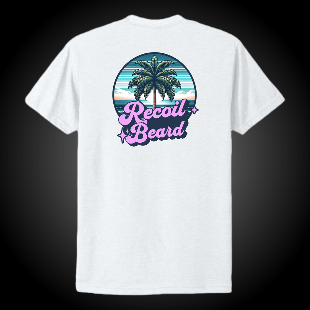 Recoil Beard Beach Shirt- Pre Order