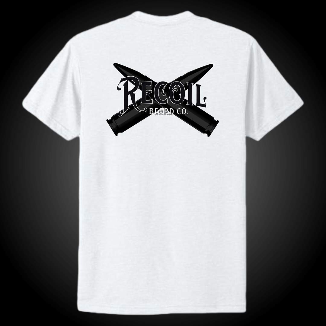 Murdered Out Recoil Beard T-Shirt- Pre Order