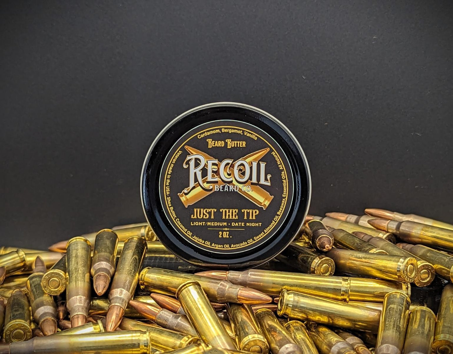 Recoil Beard Butter