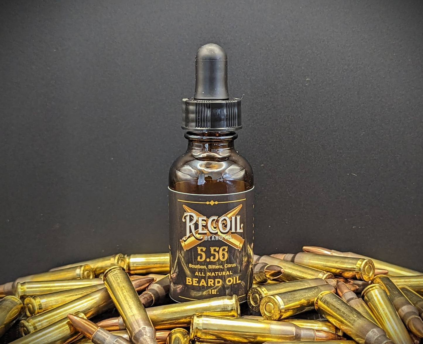 Recoil Beard Oil