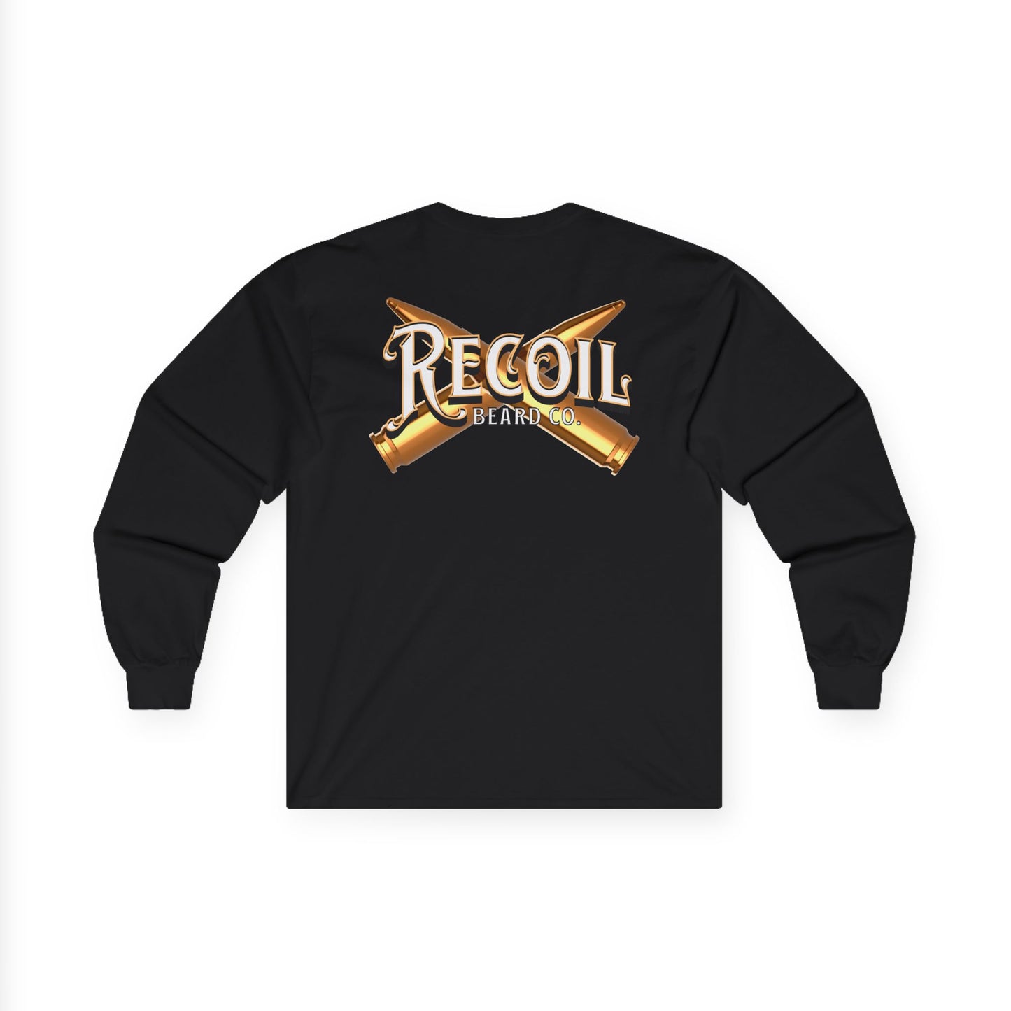 Recoil Beard Logo Long Sleeve T-Shirt