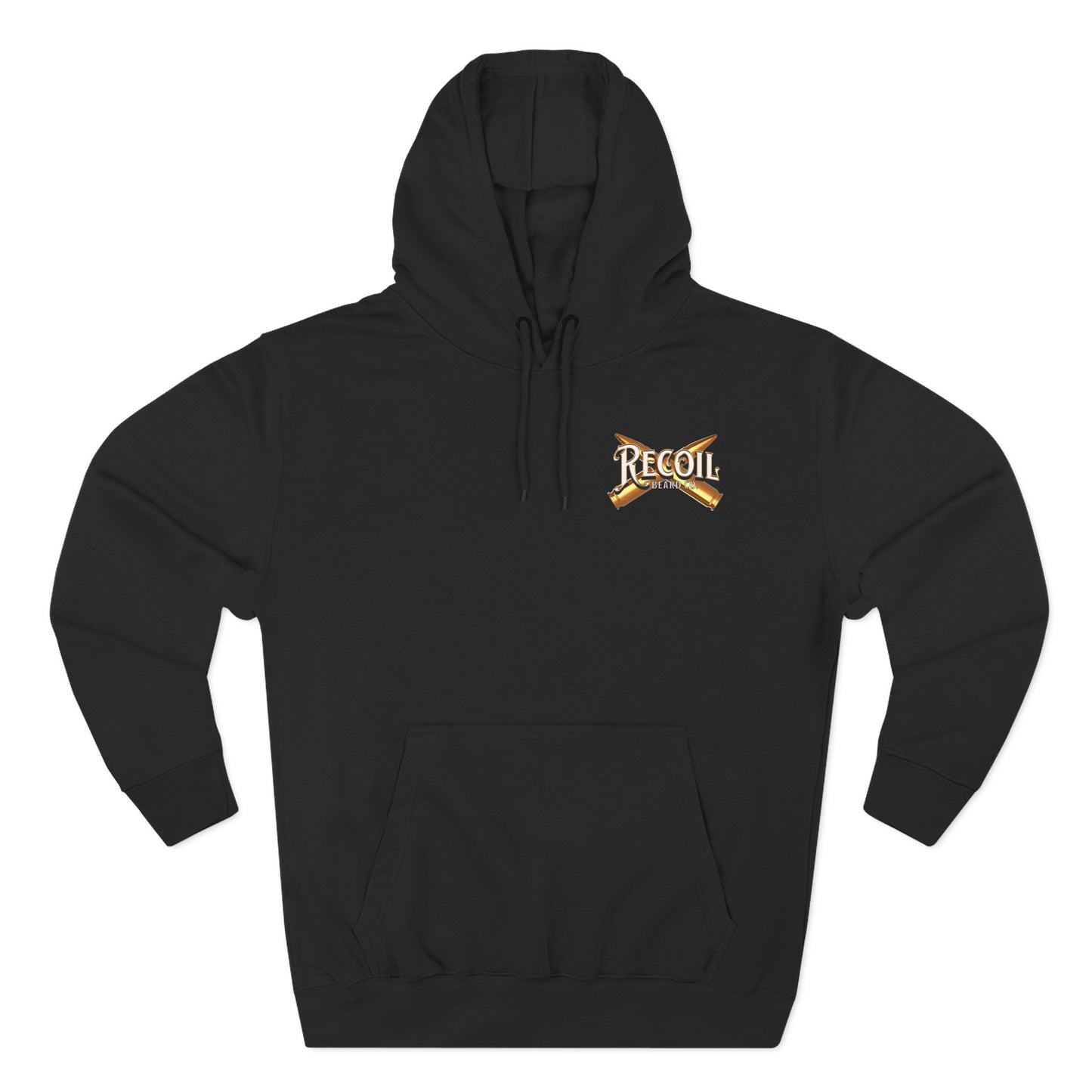 Recoil Beard Logo Hoodie