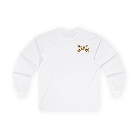 Recoil Beard Logo Long Sleeve T-Shirt