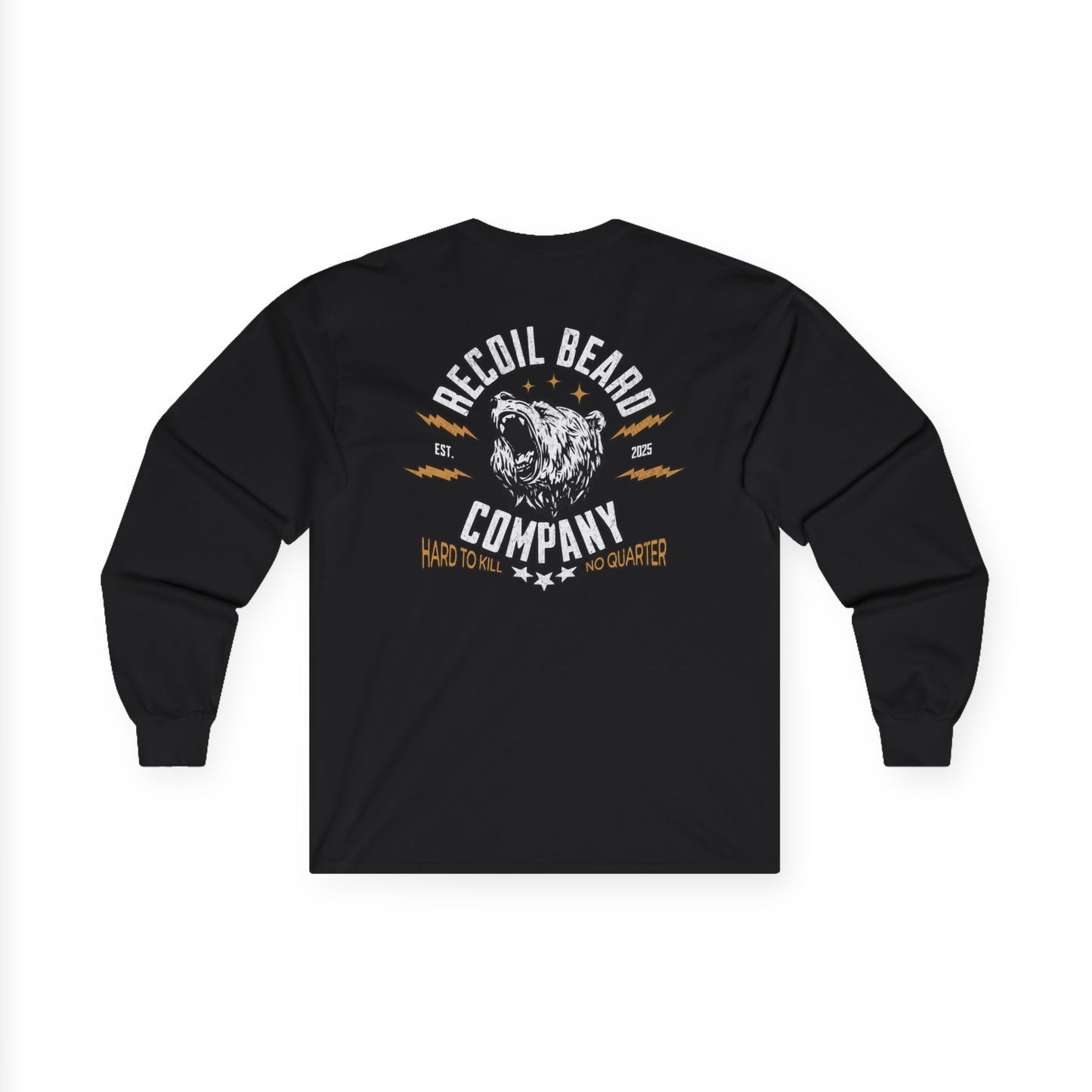 Recoil Beard Kodiak Long Sleeve T-Shirt