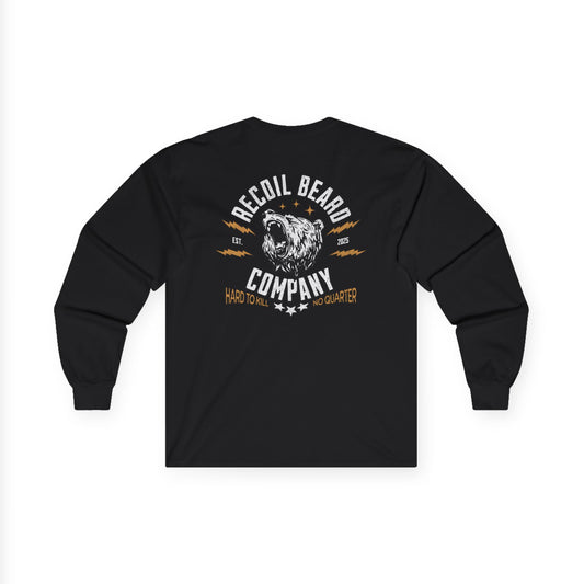 Recoil Beard Kodiak Long Sleeve T-Shirt