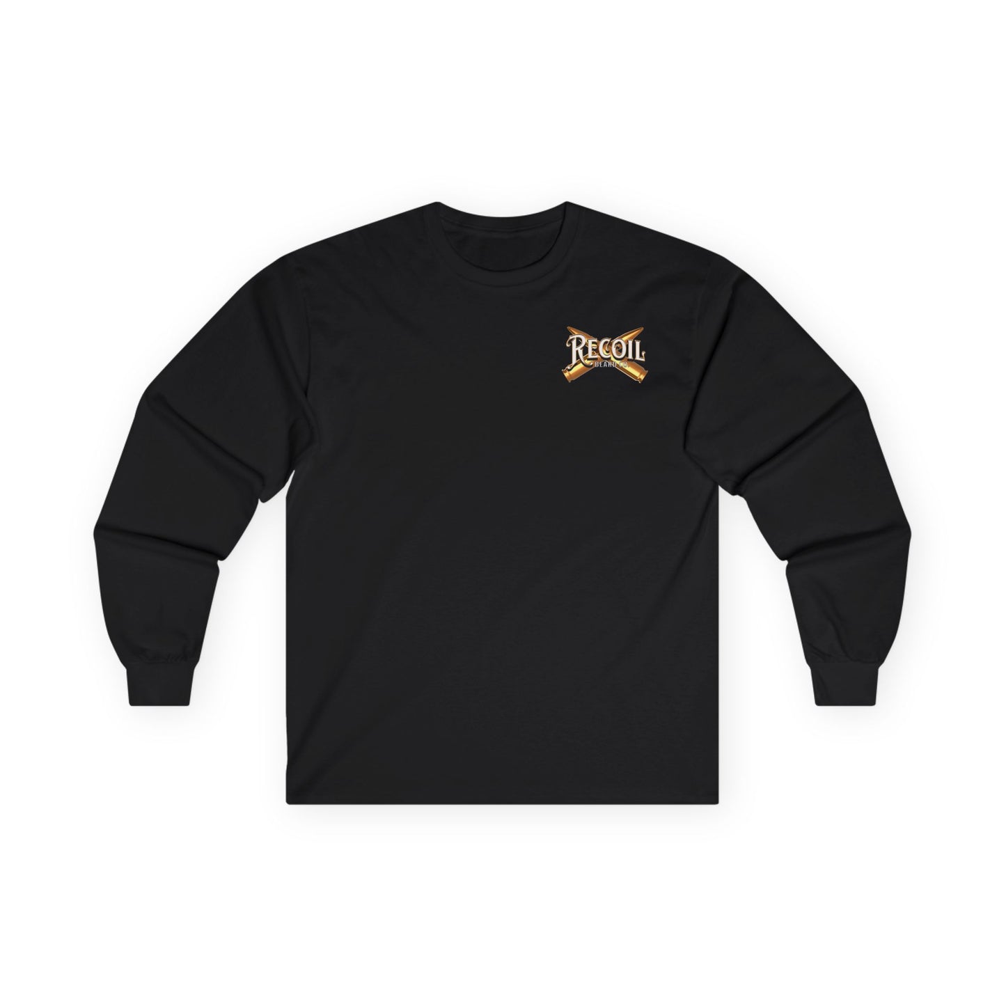 Recoil Beard Logo Long Sleeve T-Shirt