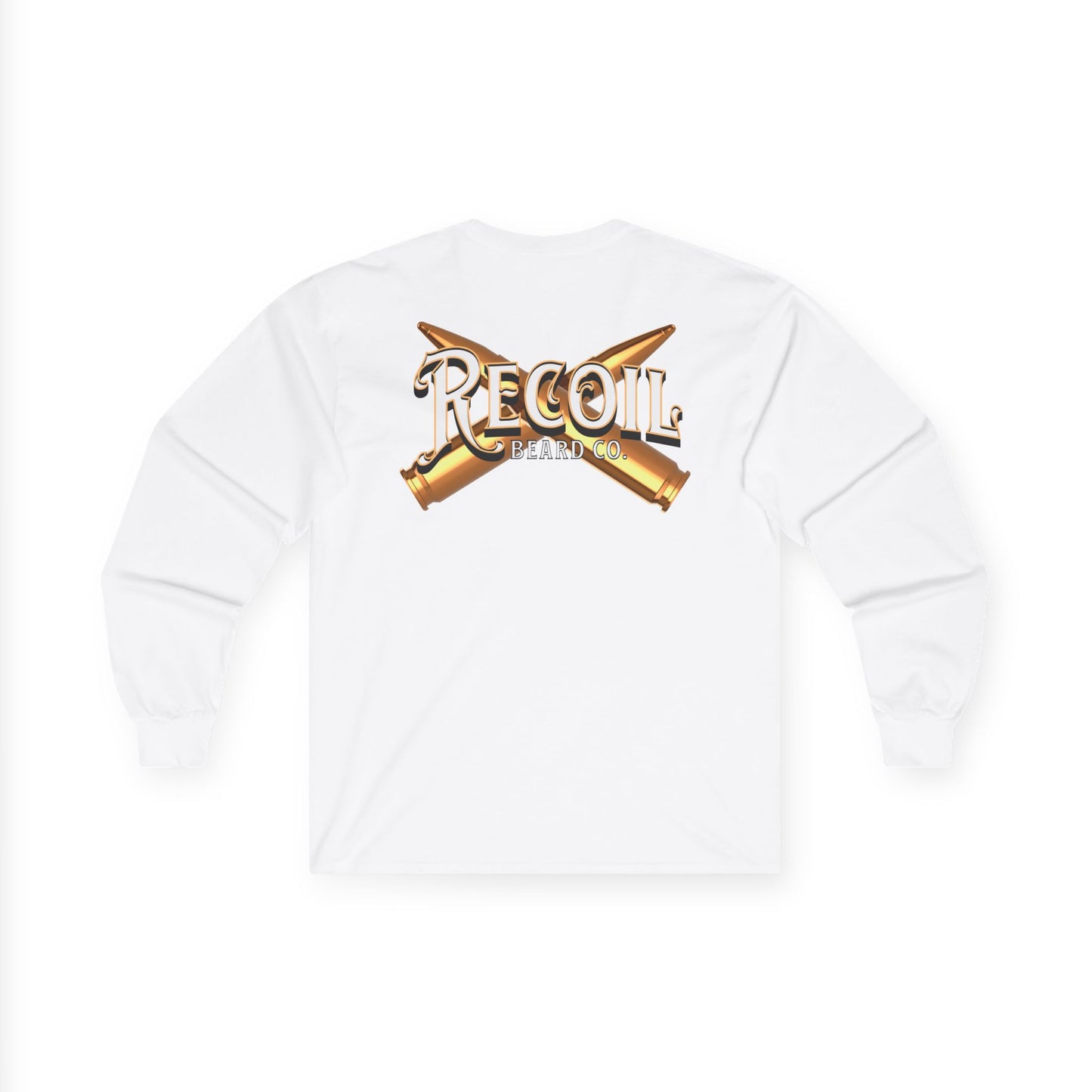 Recoil Beard Logo Long Sleeve T-Shirt