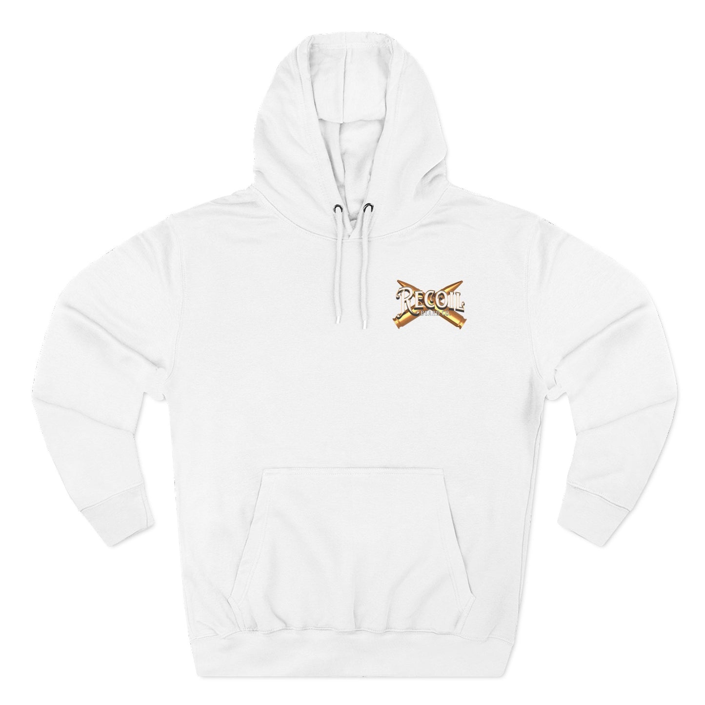 Recoil Beard Logo Hoodie