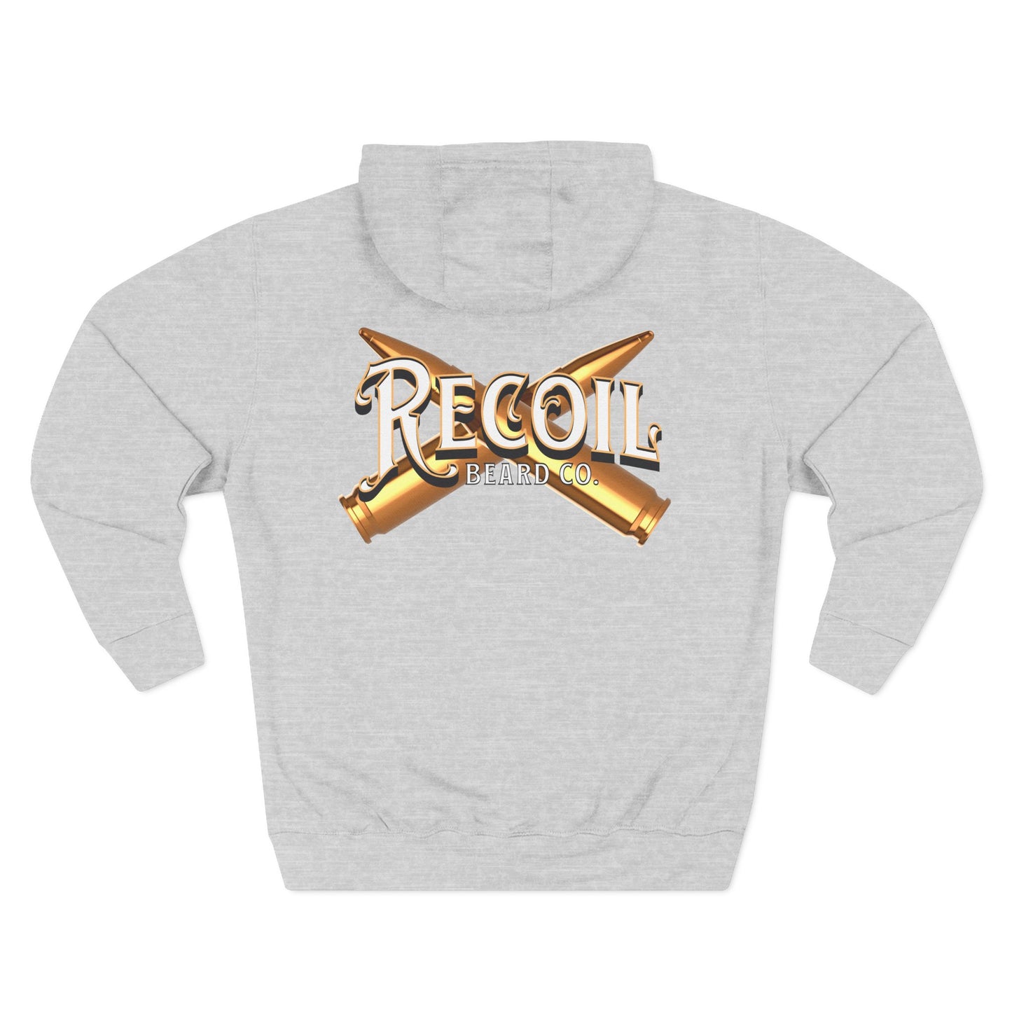 Recoil Beard Logo Hoodie