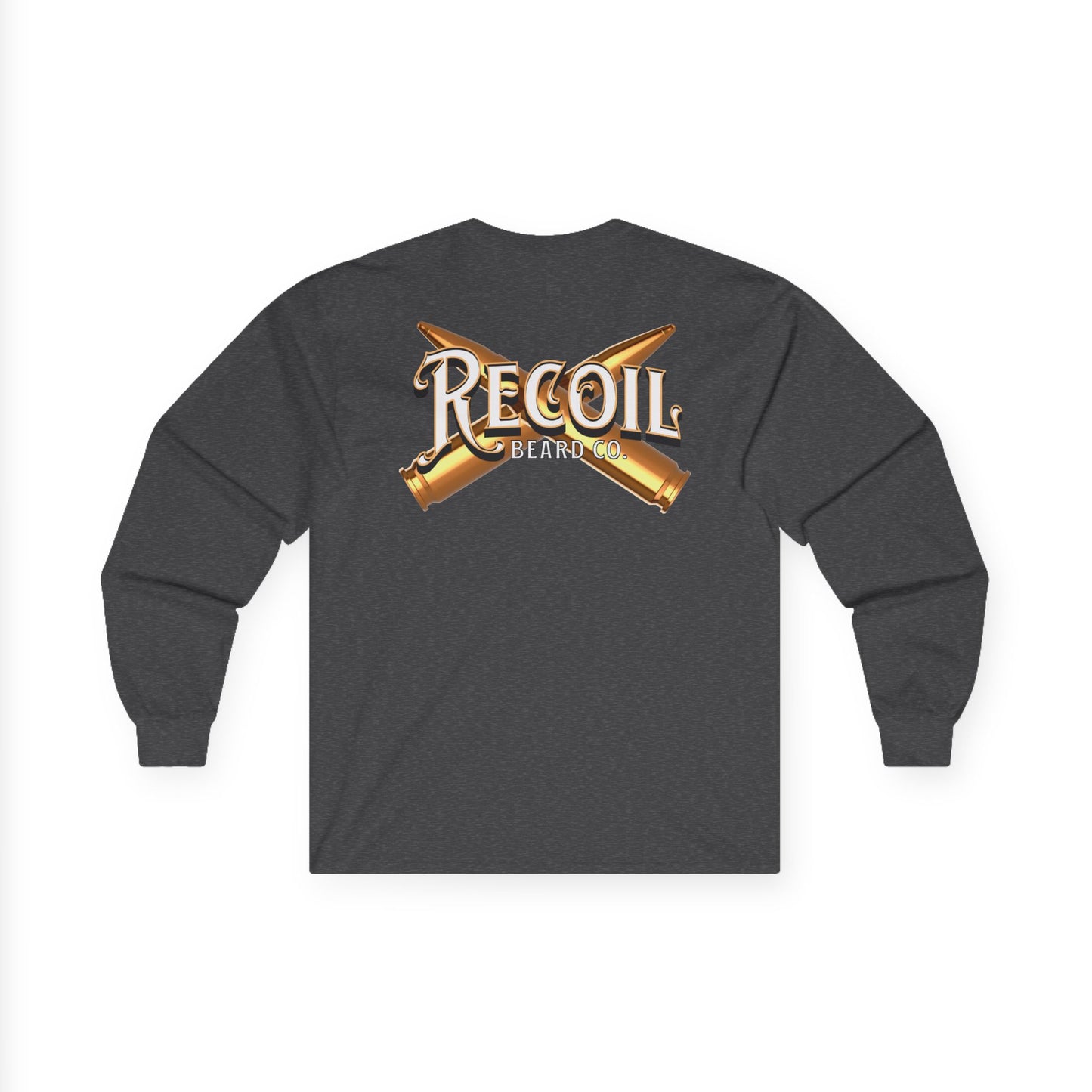 Recoil Beard Logo Long Sleeve T-Shirt