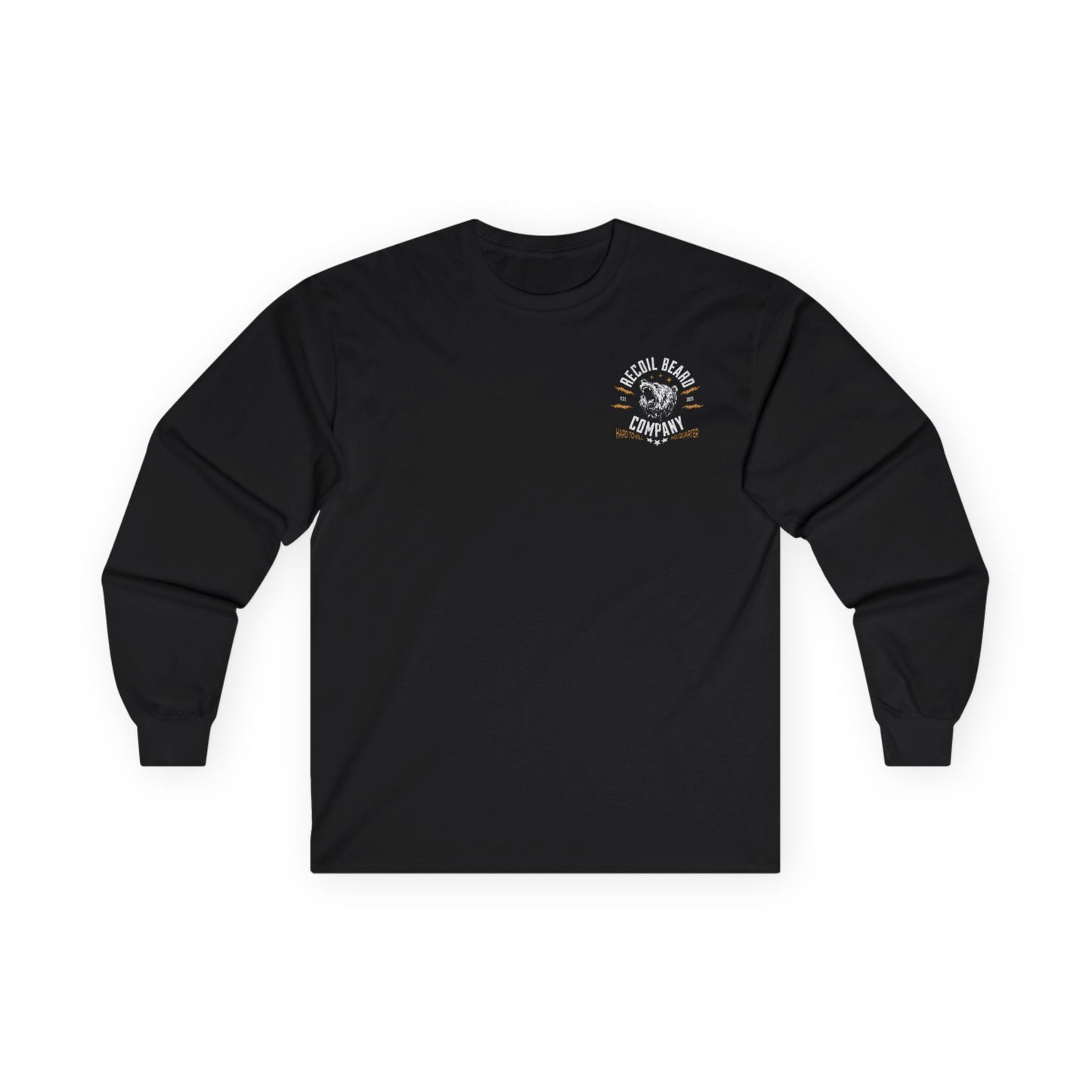 Recoil Beard Kodiak Long Sleeve T-Shirt