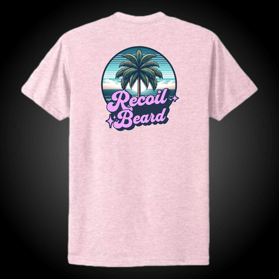 Recoil Beard Beach Shirt- Pre Order