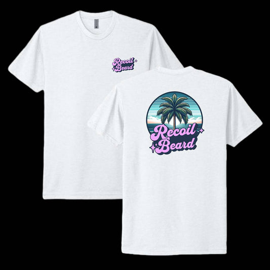 Recoil Beard Beach Shirt- Pre Order