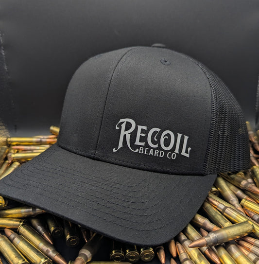Recoil Beard Trucker Hat