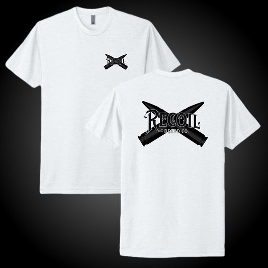 Murdered Out Recoil Beard T-Shirt- Pre Order