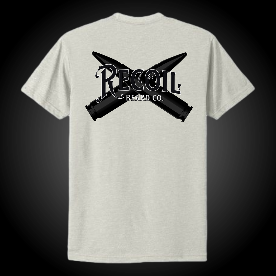 Murdered Out Recoil Beard T-Shirt- Pre Order