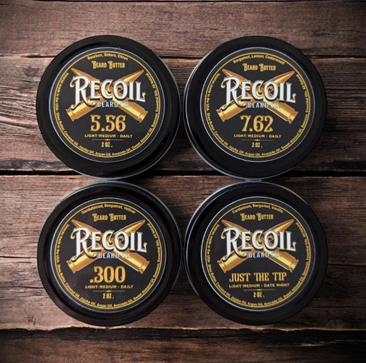 Recoil Beard Butter