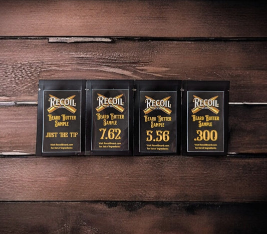 Recoil Beard Butter Sample