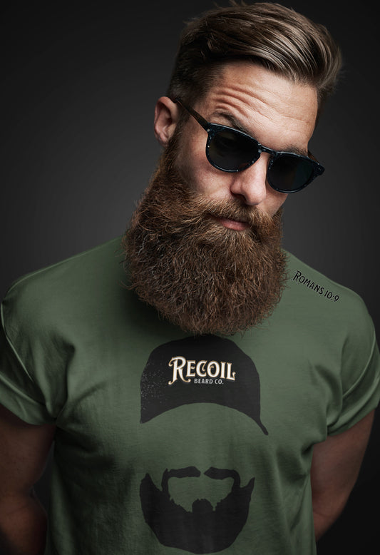 Limited Edition Recoil Beard T-Shirt