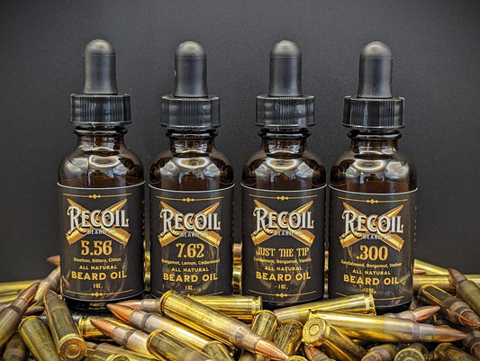 Recoil Beard Oil