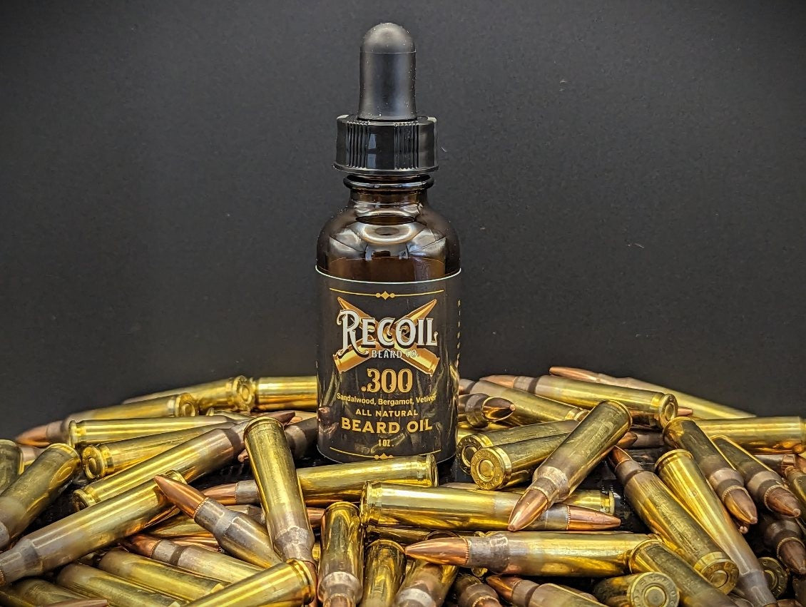 Recoil Beard Oil