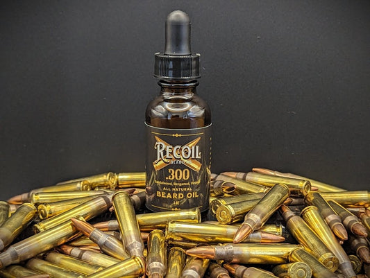 Recoil Beard Oil