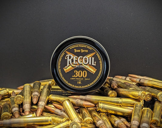 Recoil Beard Butter