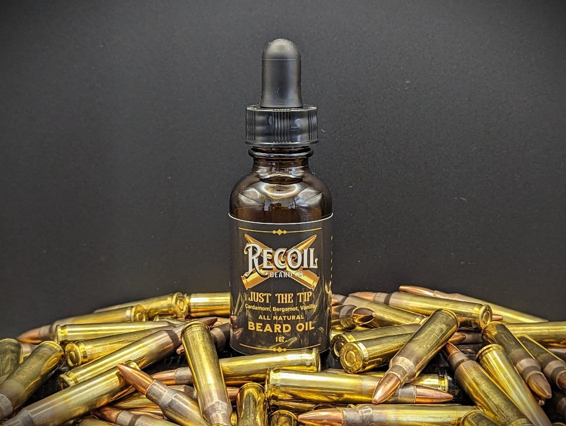 Recoil Beard Oil