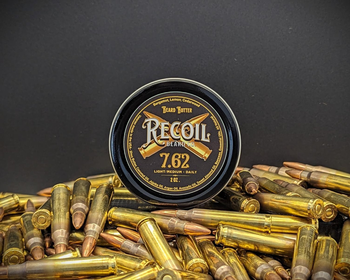 Recoil Beard Butter