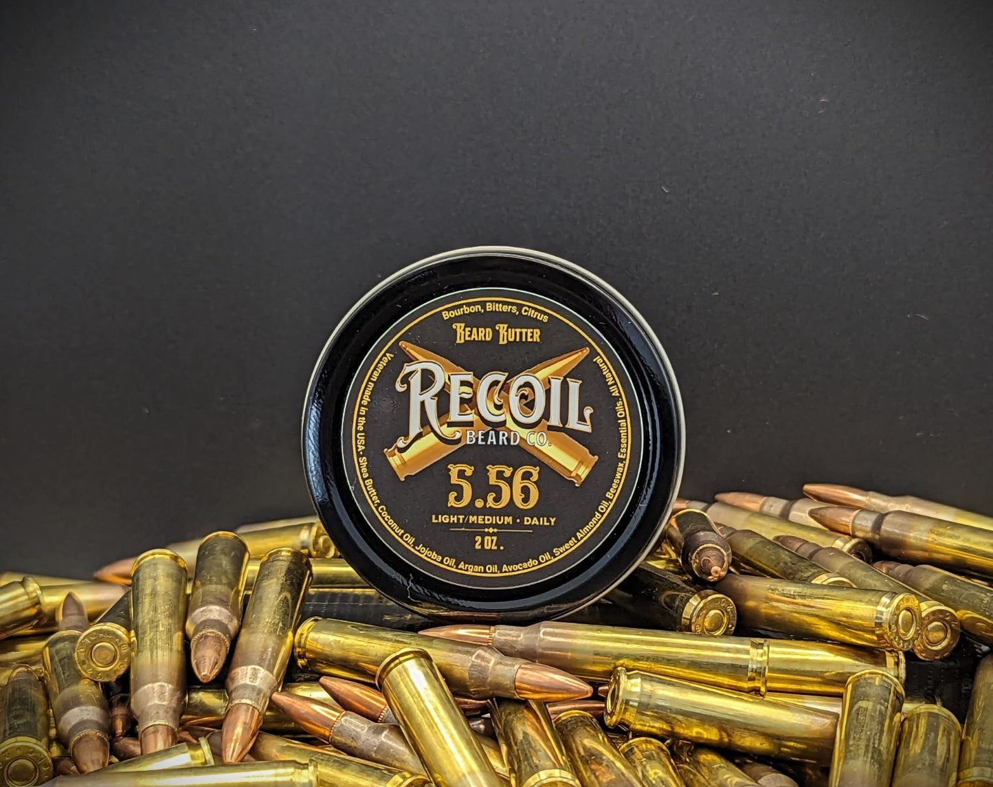 Recoil Beard Butter